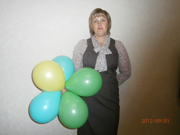 Наталья Фомина