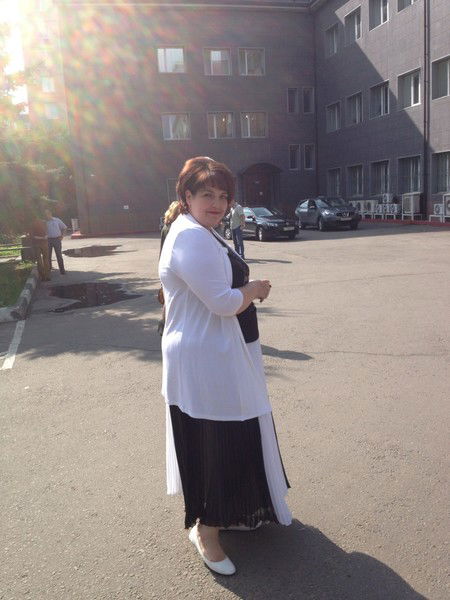 Юлия Гришечкина