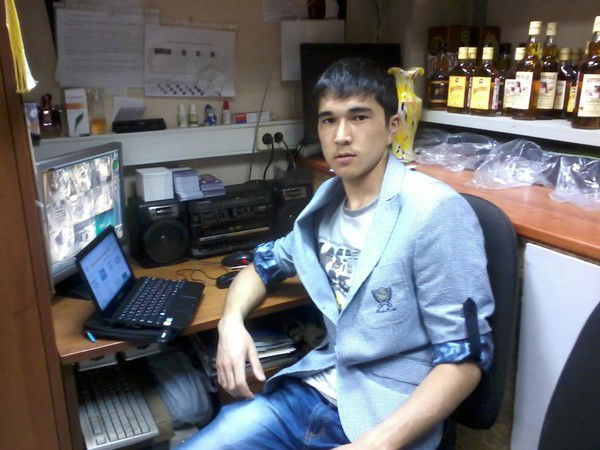 Мурзали Дарманов