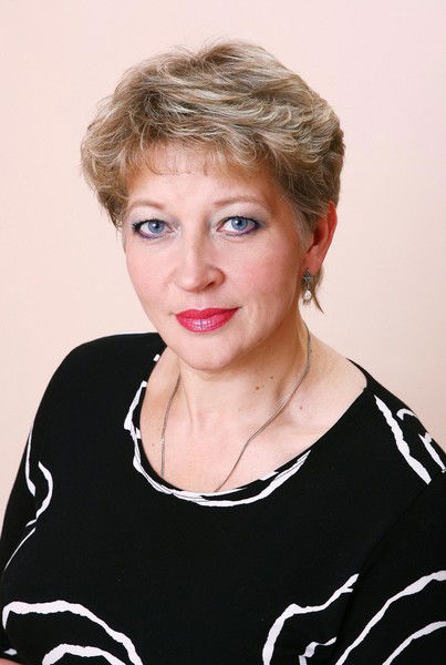 Ирина Никулина