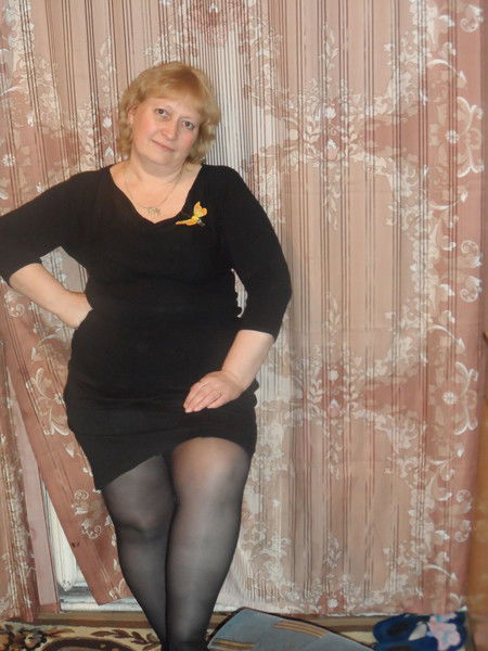 Нина Сонникова