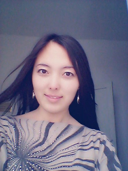 Перизат Калданова