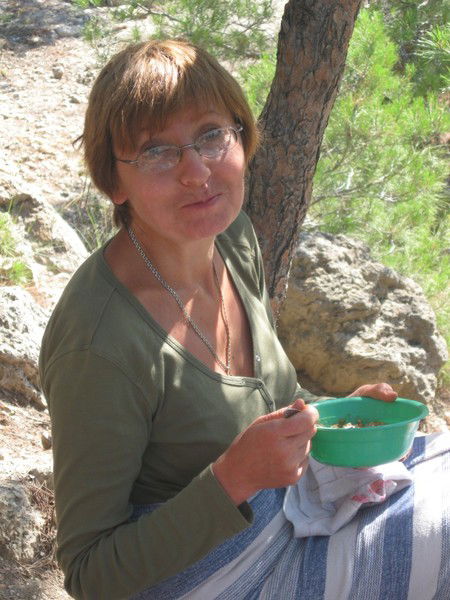 Татьяна Тимошенко