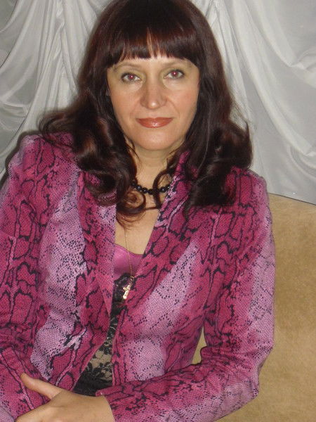 Галина Кутурова