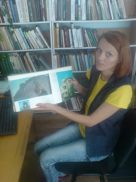 Елена Ткаченко