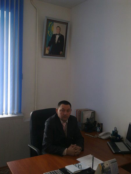 Талгат Карбозов