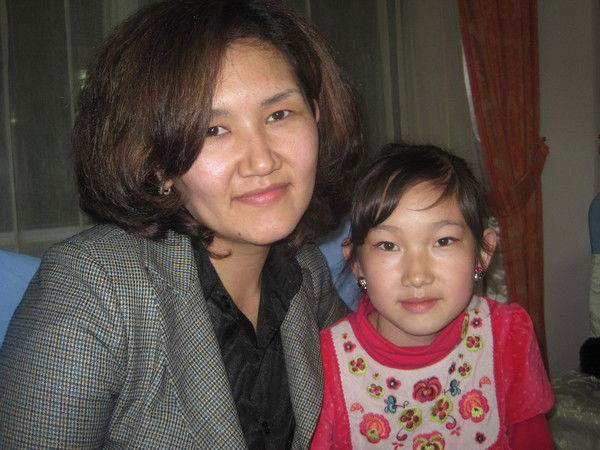 Жазира Садырбаева