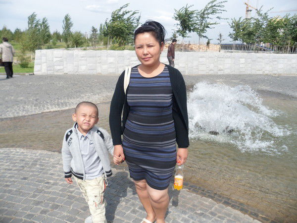 Шынар Утегенова