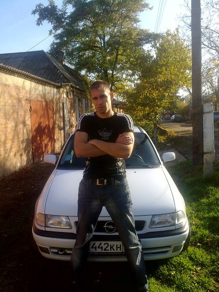 Максим Гринченко