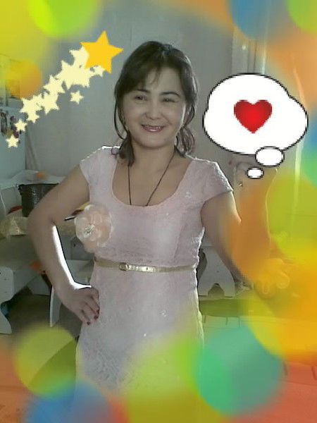 Бакытгул Тампишева