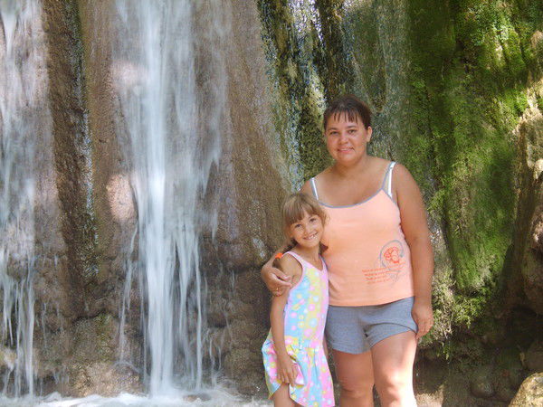 Юлия Шафигуллина