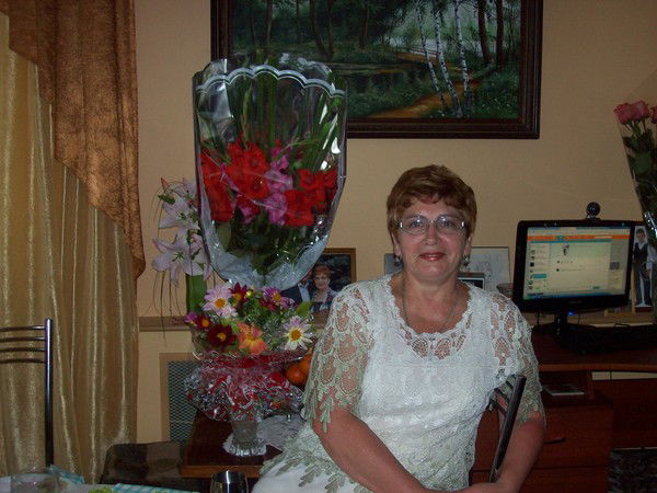 Татьяна Ревзина