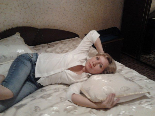 Лина Терехова