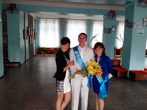 Сашка Ахтырський