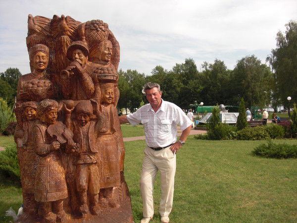 Геннадий Зверев