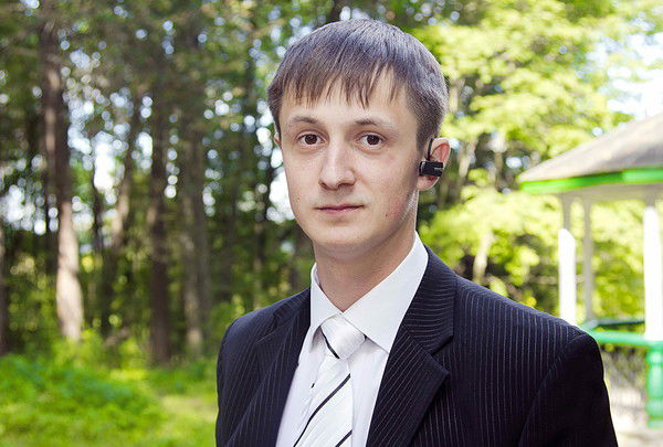 Родион Свиридов