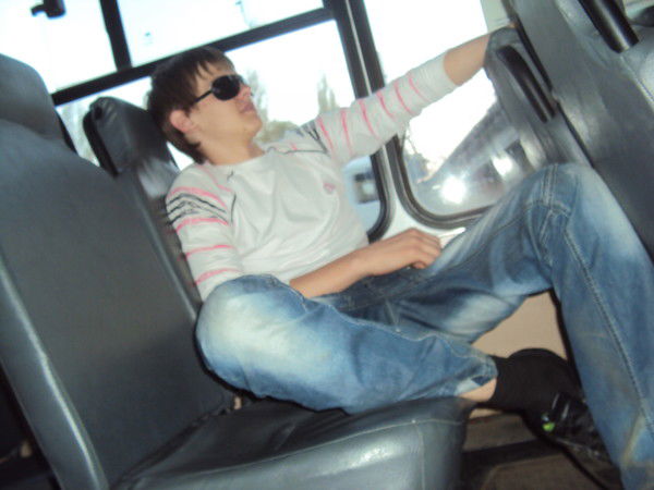 Михаил Лошкарёв