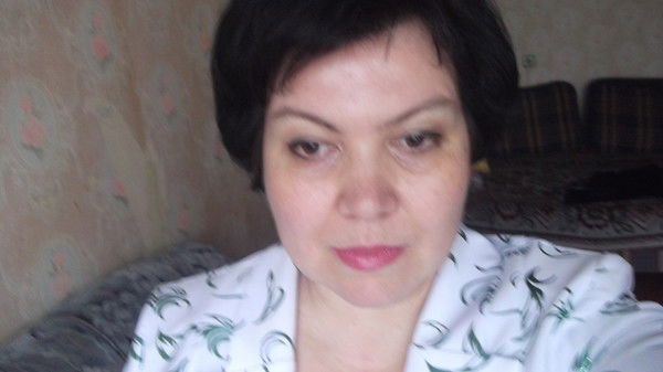 Надежда Васина