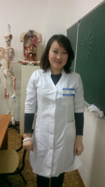 Алия Саурбаева