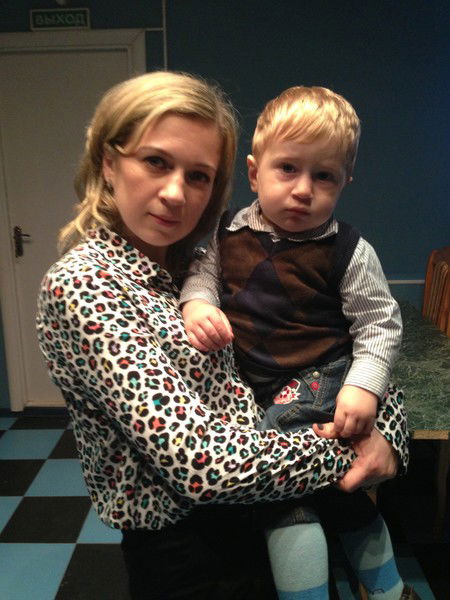 Вера Алексеева