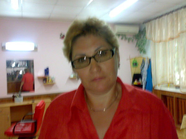 Светлана Трубач (Коротова)