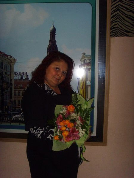 Марина Корнилова