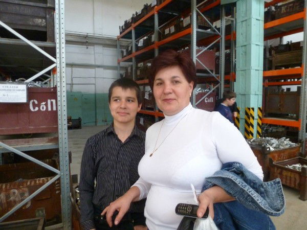 Светлана Винарская