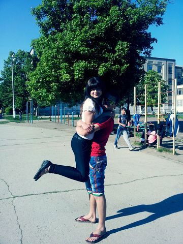 Ангелина Михайловна