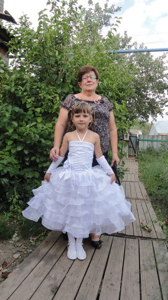 Татьяна Бородина (Степанова)