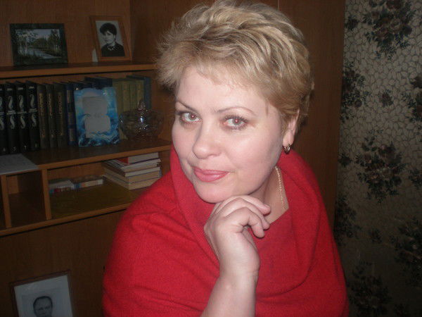 Ольга Коновалова (Чуликова)