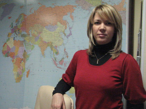 Наталья Гайворон