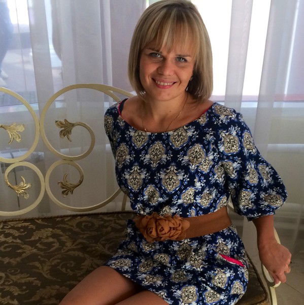 Галина Харламова