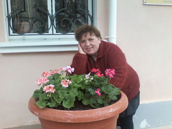 Наталья Кибалко