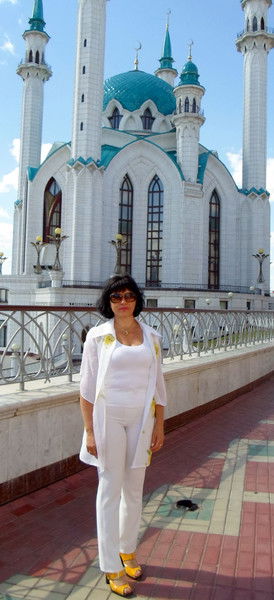 Зульфия ( Зоя ) Хусаинова