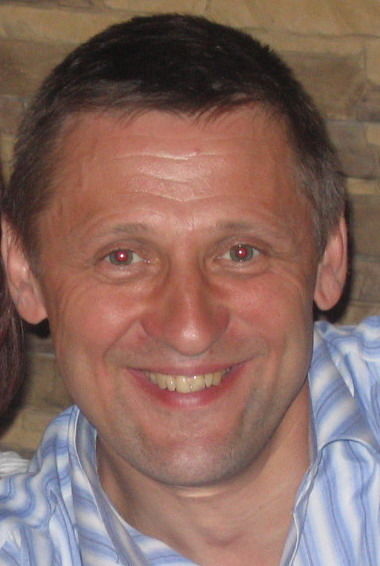 Владимир Ежов