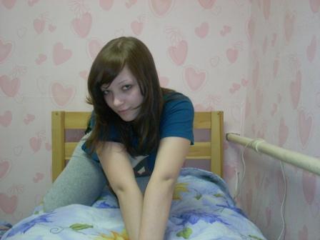 Катя Жихарева