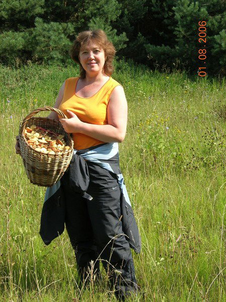 Ирина Федянина