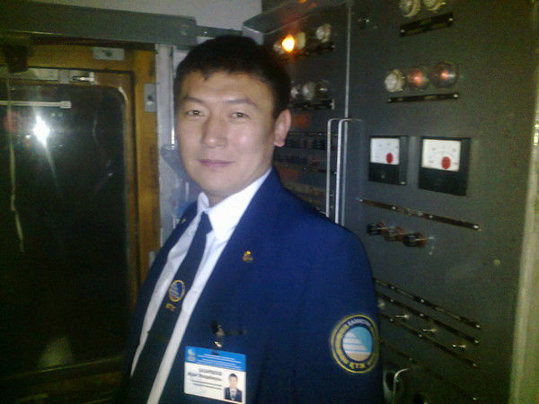 Мурат Базарбеков