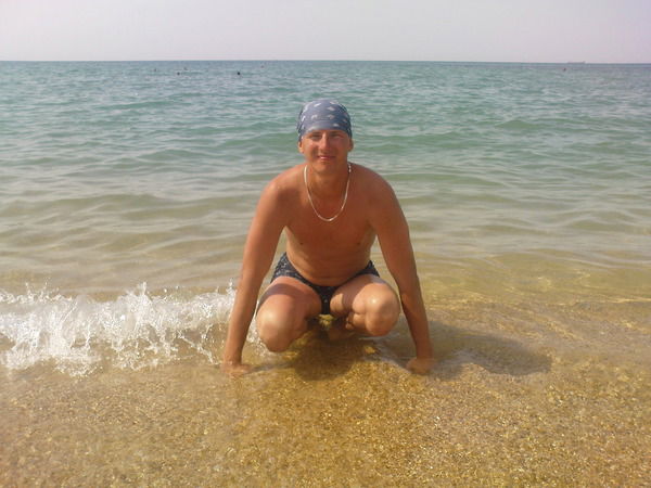 Алексей Березин