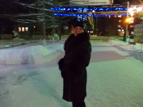 Светлана Луначарская