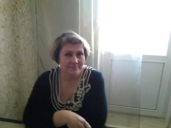 Светлана Колесник