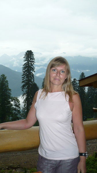 Светлана Севостьянова