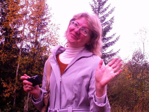 Ольга Сапожникова