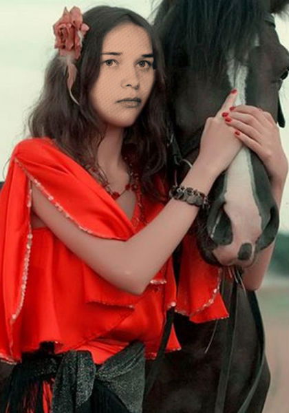 Ольга Салагаева