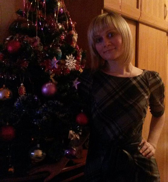 Кристина Богачева