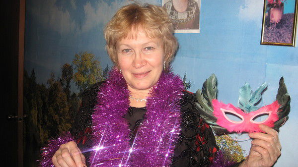 Татьяна Чумакова