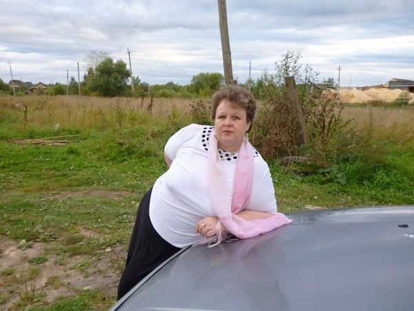 Таня Семенова