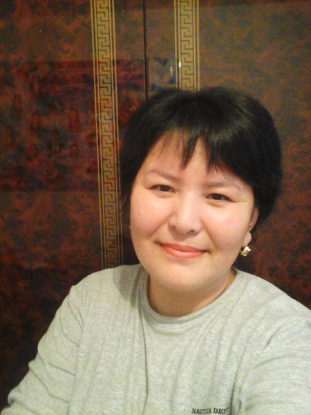 Жадыра Кибекбаева