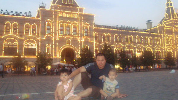 Уланбек Молдоакимов