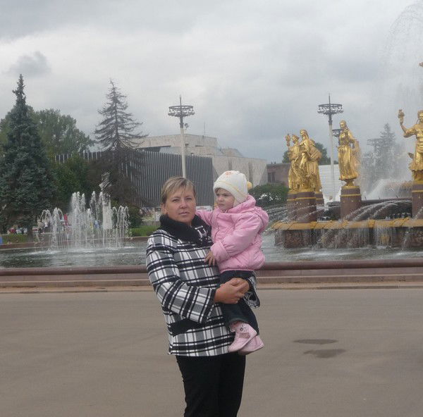 Светлана Тюрина